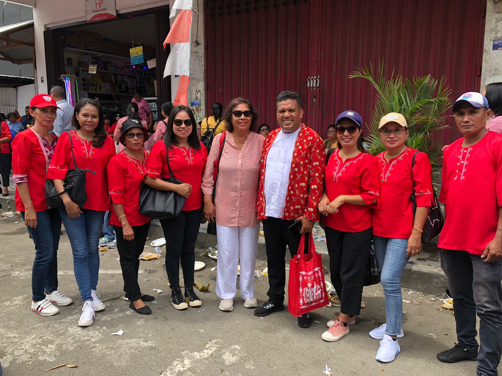 Makan Patita HUT-448 Kota Ambon